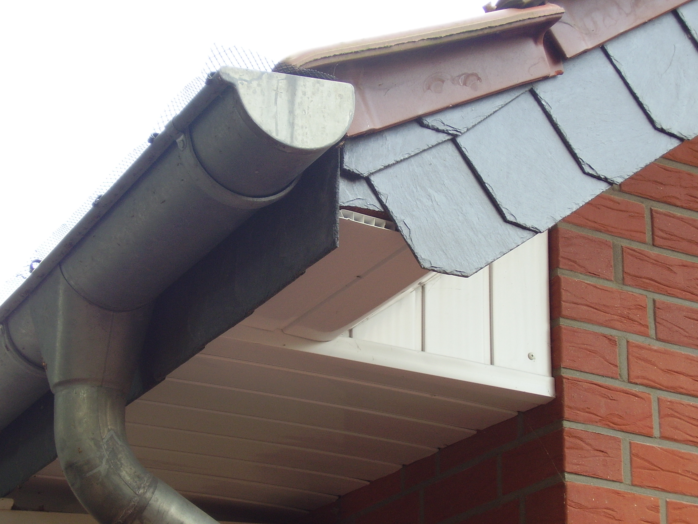 Sectional Gutters