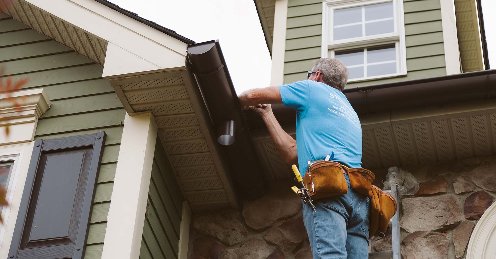 Fortified Roofing Always Delivers